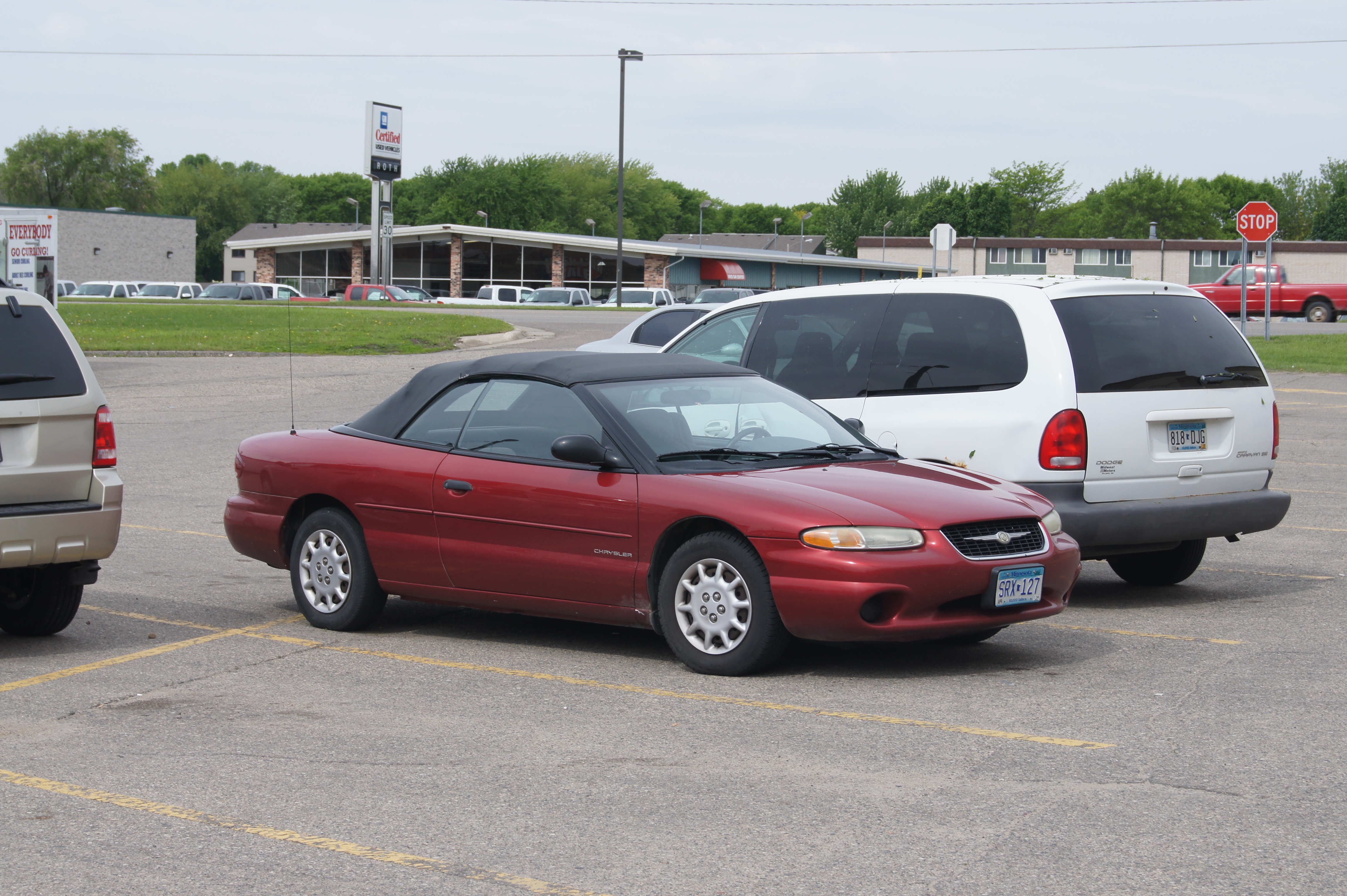 2008 Chrysler Sebring